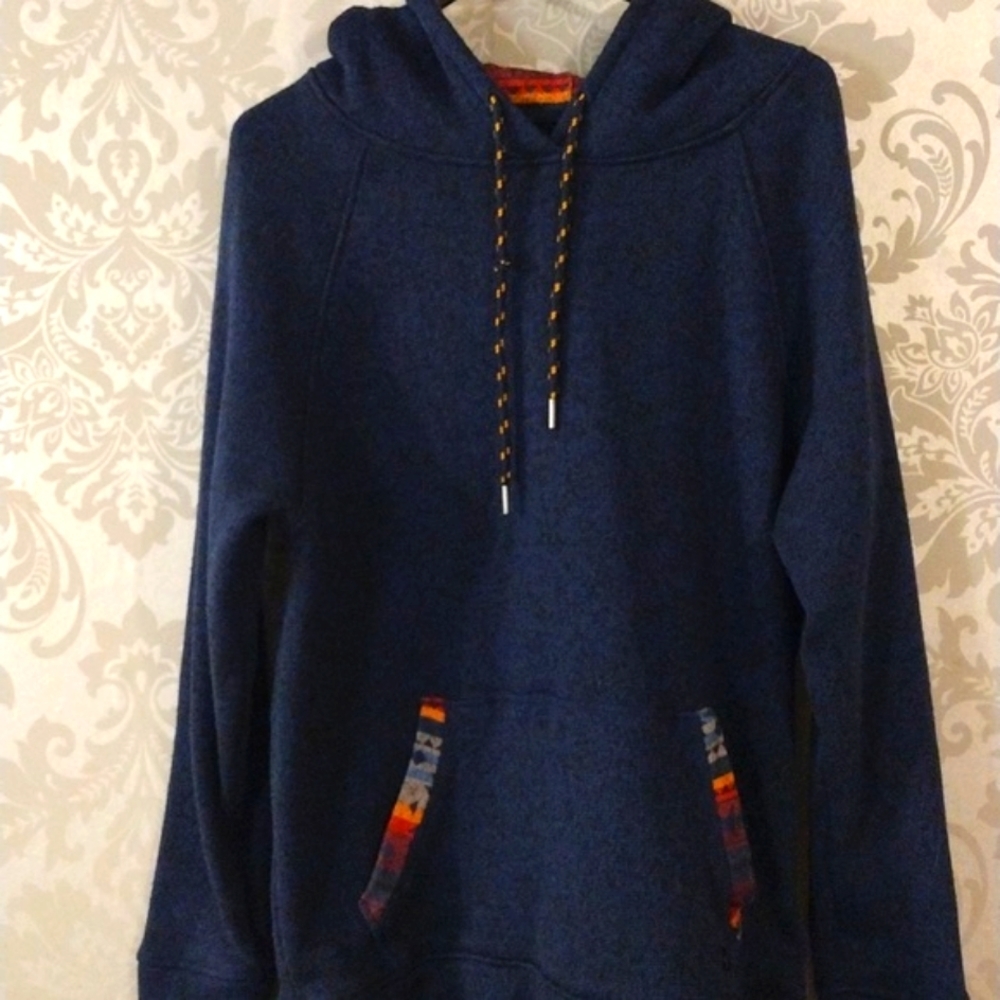 Depart West pullover hoodie M - Picture 2 of 7